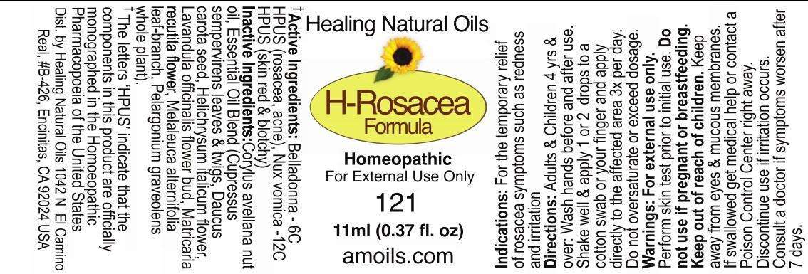 H-Rosacea Formula